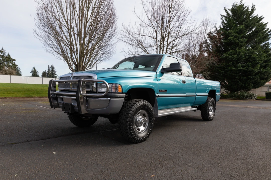 1996 Dodge Ram 2nd Gen - Image 4 of 31