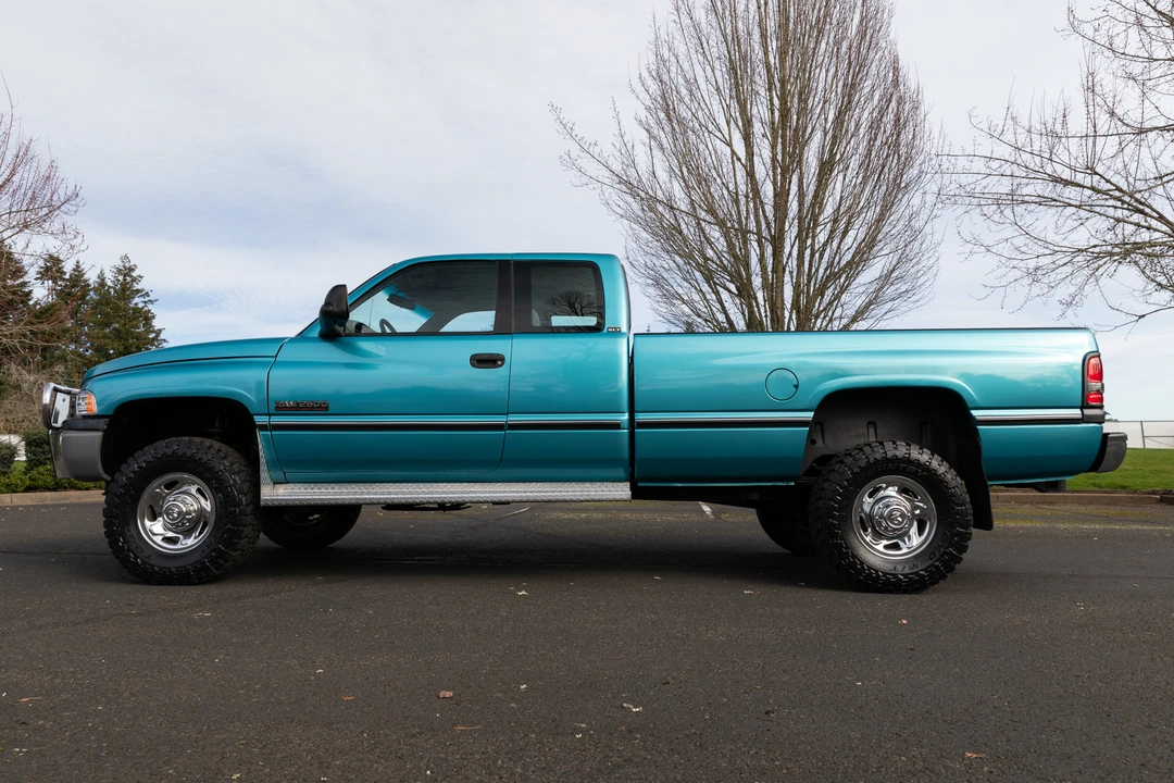 1996 Dodge Ram 2nd Gen - Image 9 of 31