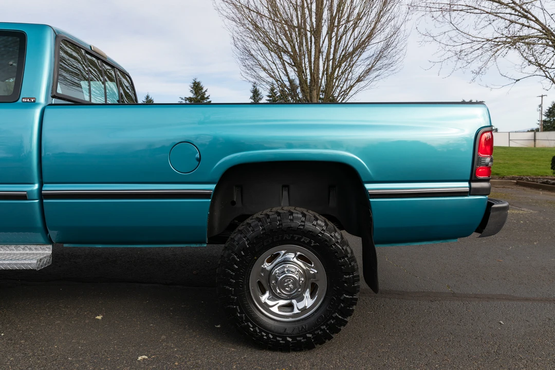 1996 Dodge Ram 2nd Gen - Image 22 of 31
