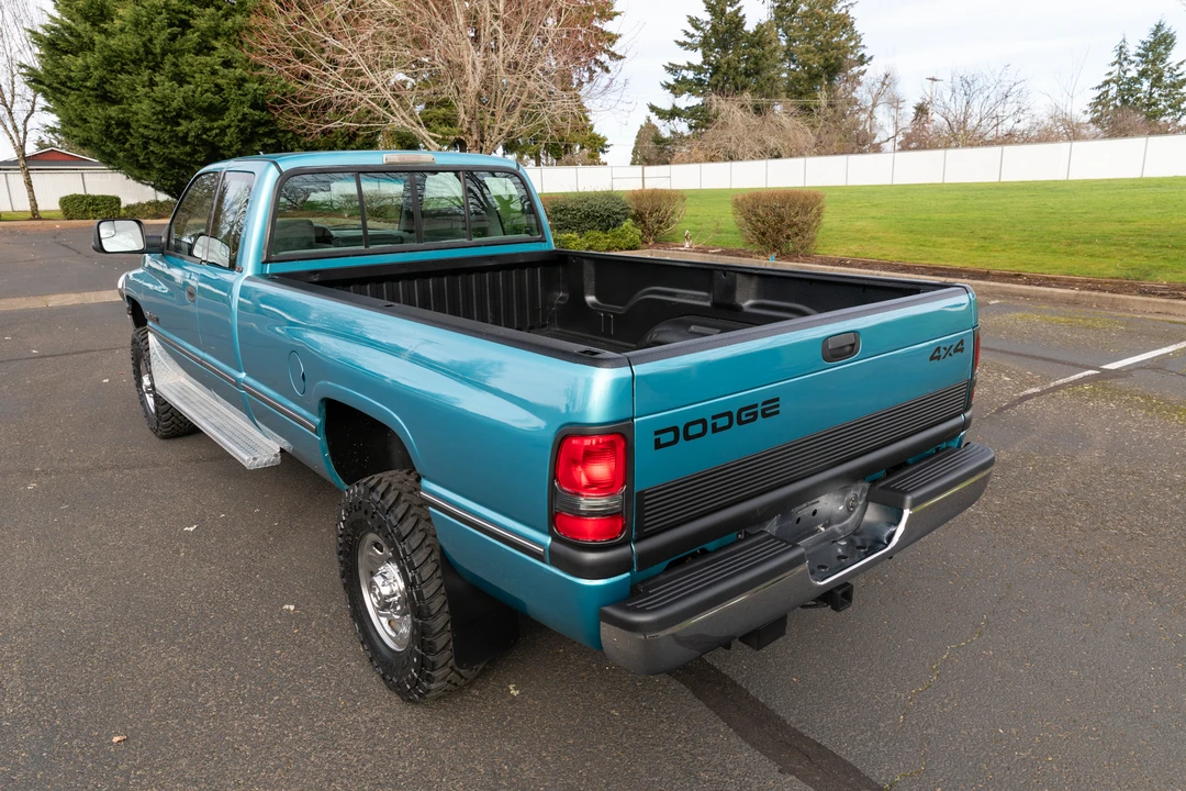 1996 Dodge Ram 2nd Gen - Image 11 of 31