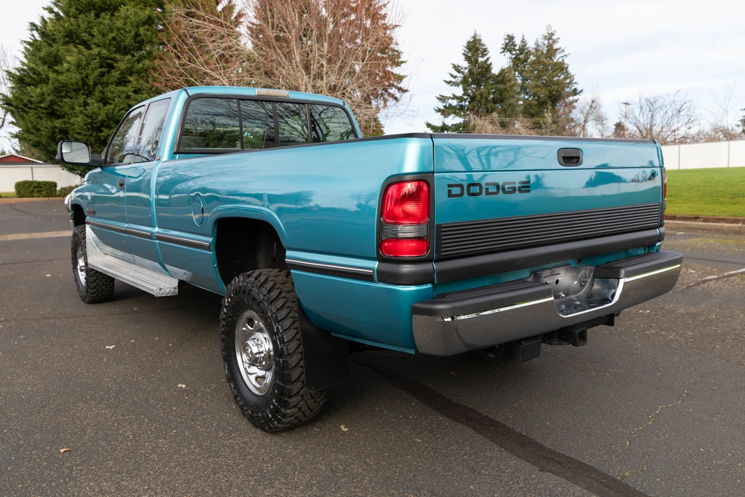 1996 Dodge Ram 2nd Gen - Image 10 of 31