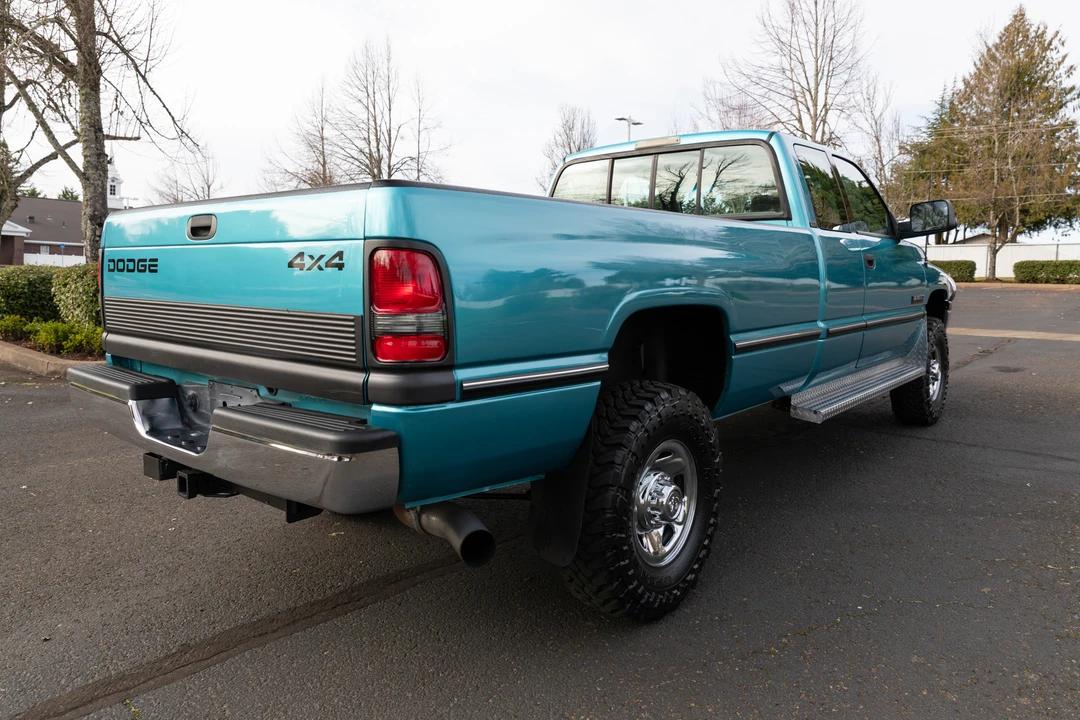 1996 Dodge Ram 2nd Gen - Image 14 of 31