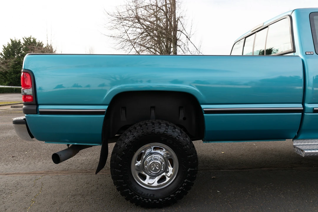 1996 Dodge Ram 2nd Gen - Image 23 of 31
