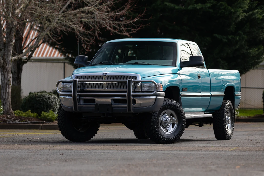 1996 Dodge Ram 2nd Gen - Image 3 of 31