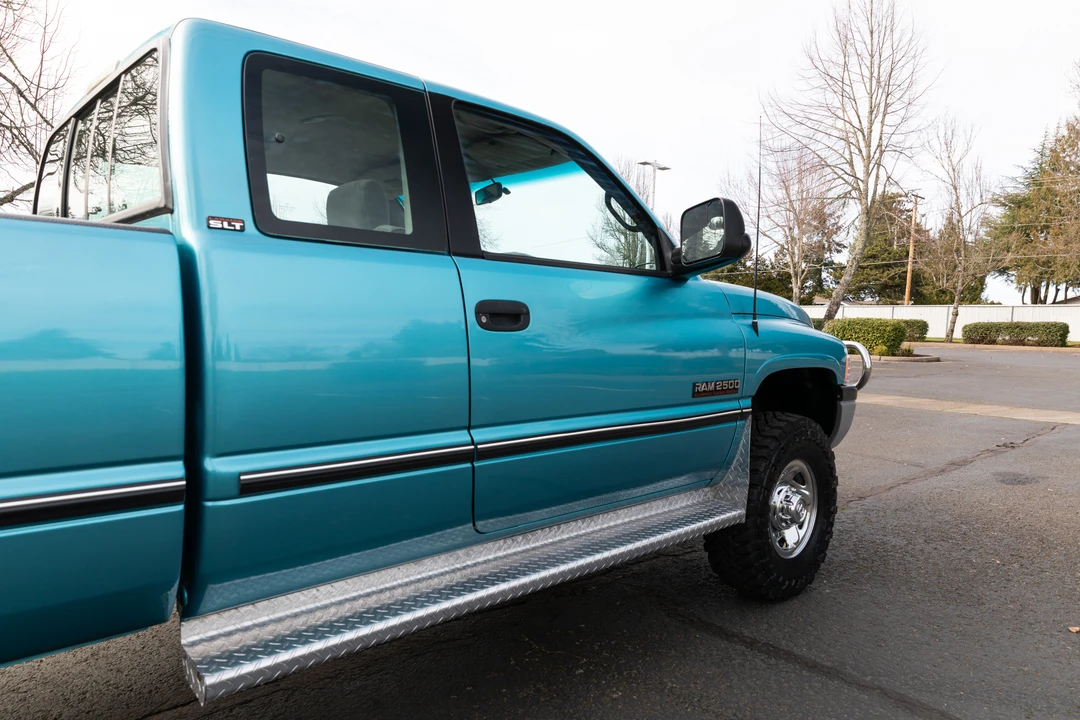 1996 Dodge Ram 2nd Gen - Image 31 of 31