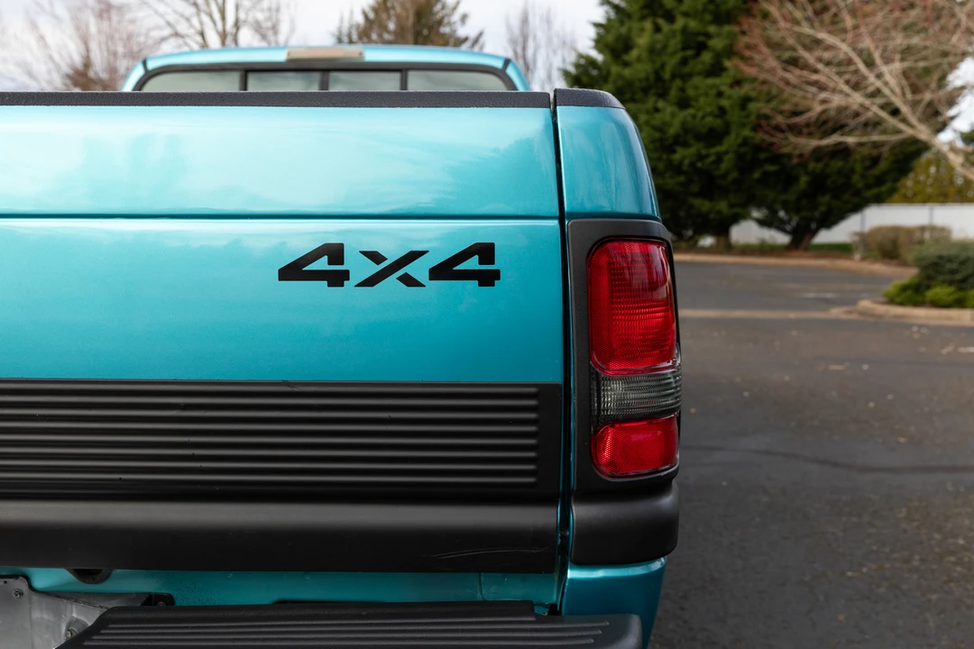 1996 Dodge Ram 2nd Gen - Image 30 of 31