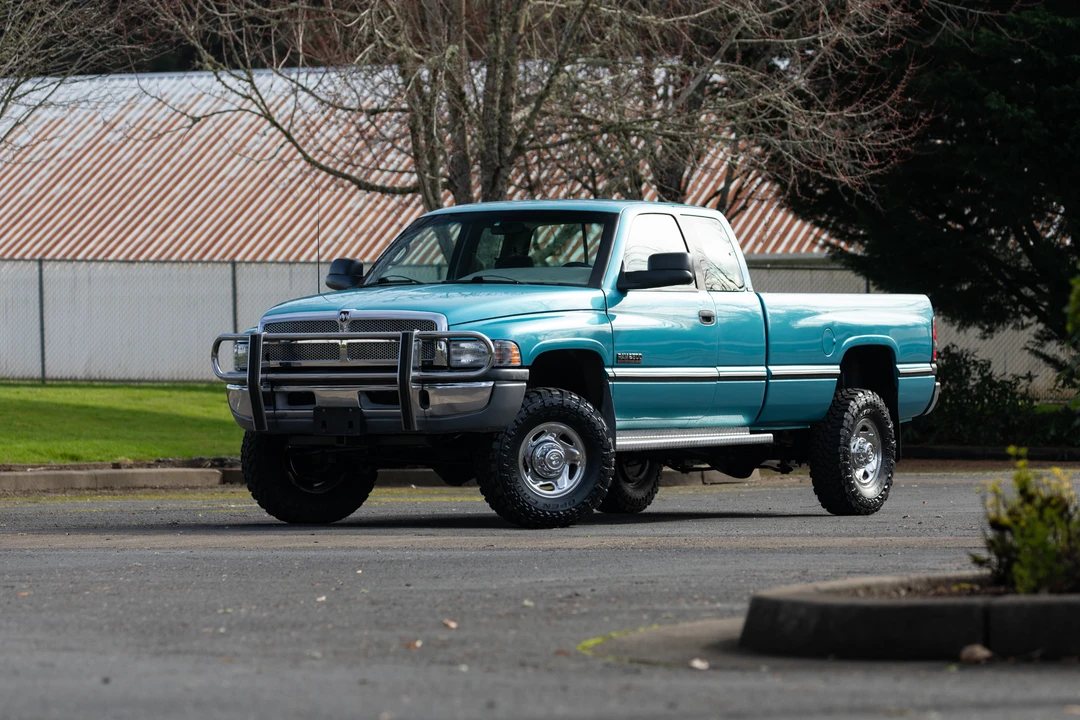1996 Dodge Ram 2nd Gen - Image 5 of 31