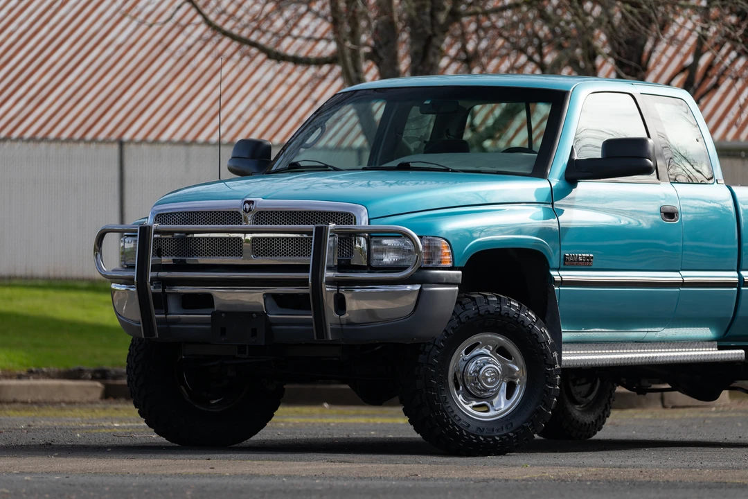 1996 Dodge Ram 2nd Gen - Image 26 of 31