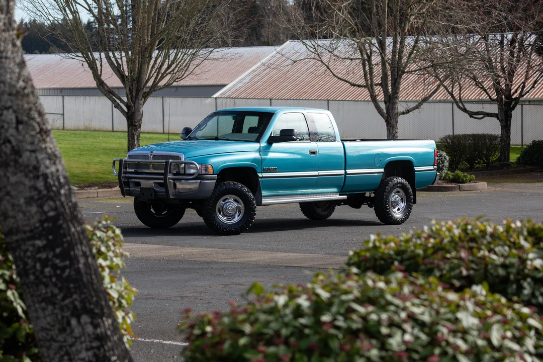 1996 Dodge Ram 2nd Gen - Image 6 of 31