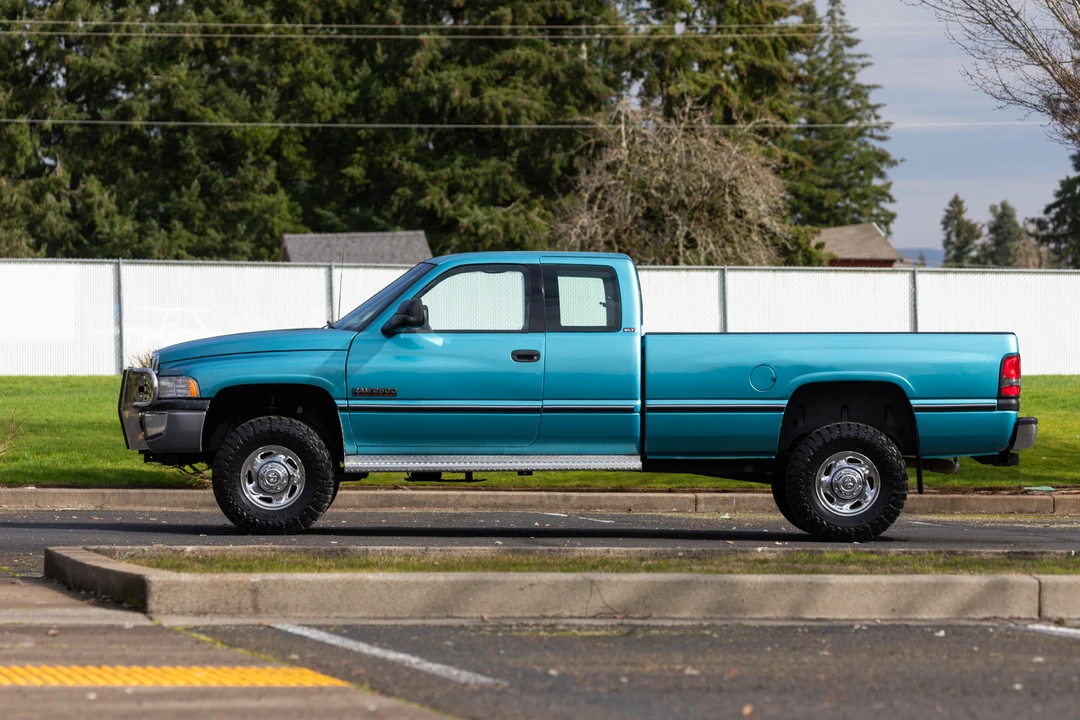 1996 Dodge Ram 2nd Gen - Image 7 of 31