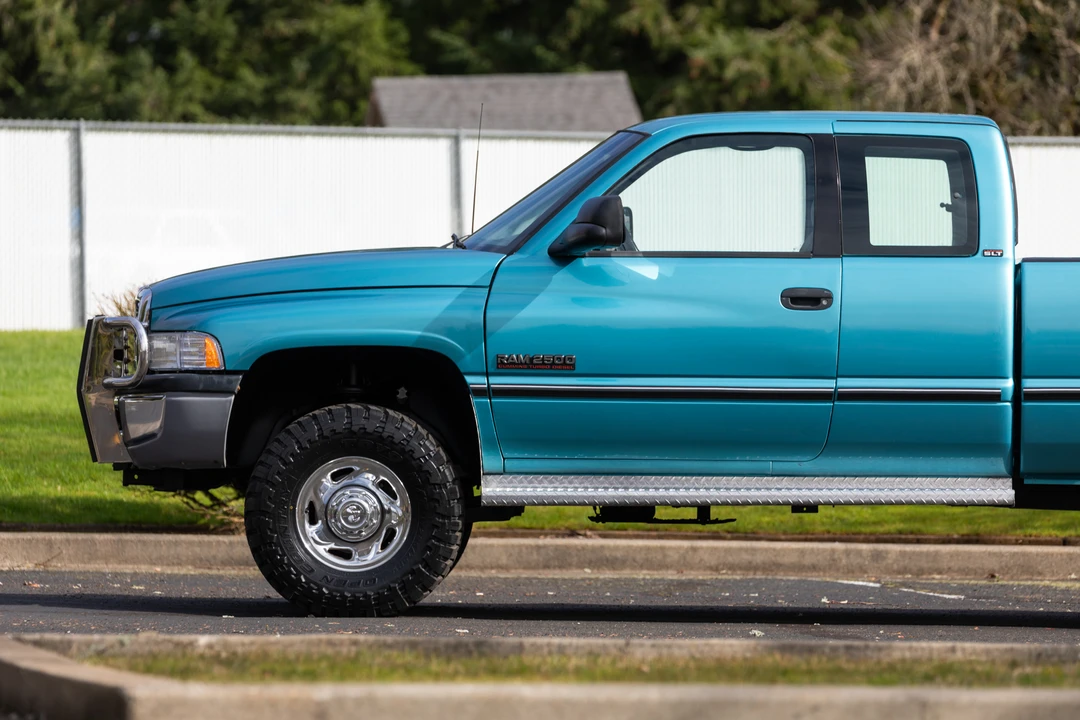 1996 Dodge Ram 2nd Gen - Image 21 of 31