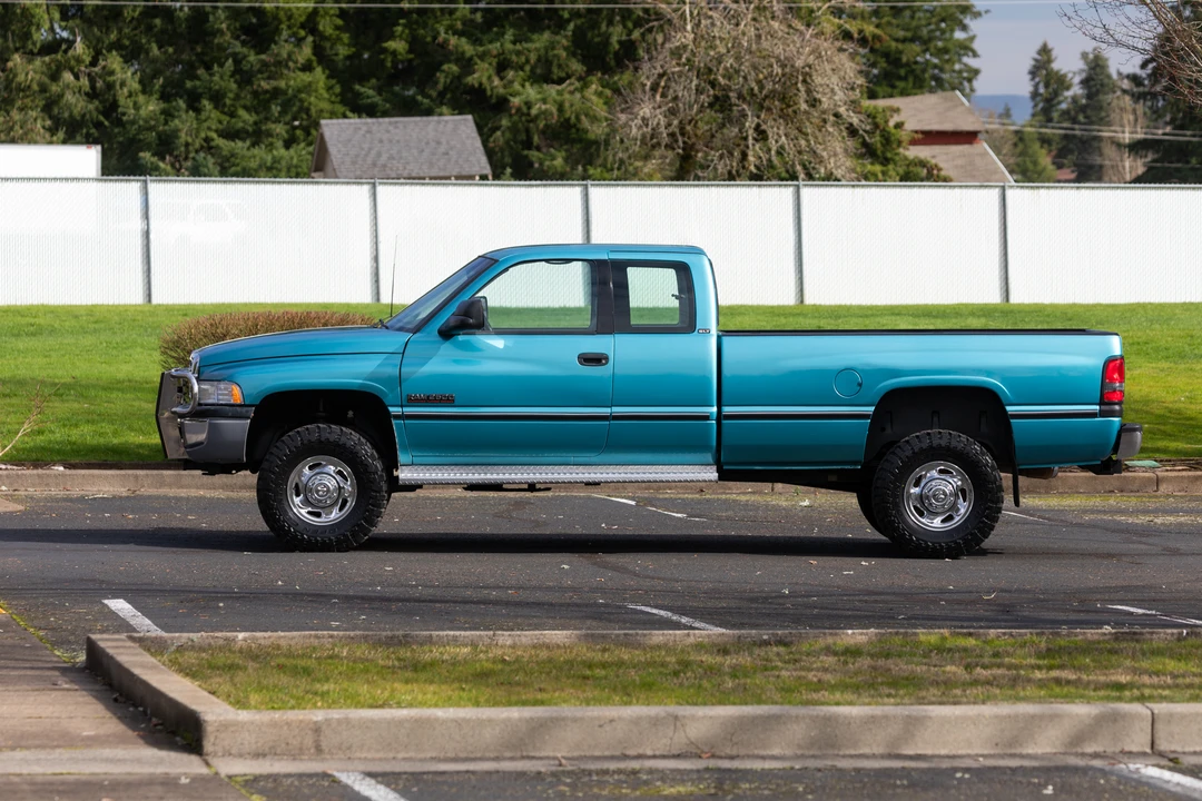 1996 Dodge Ram 2nd Gen - Image 8 of 31