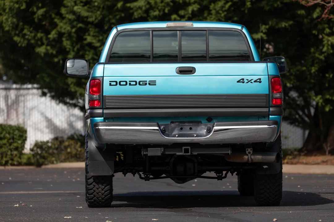 1996 Dodge Ram 2nd Gen - Image 12 of 31