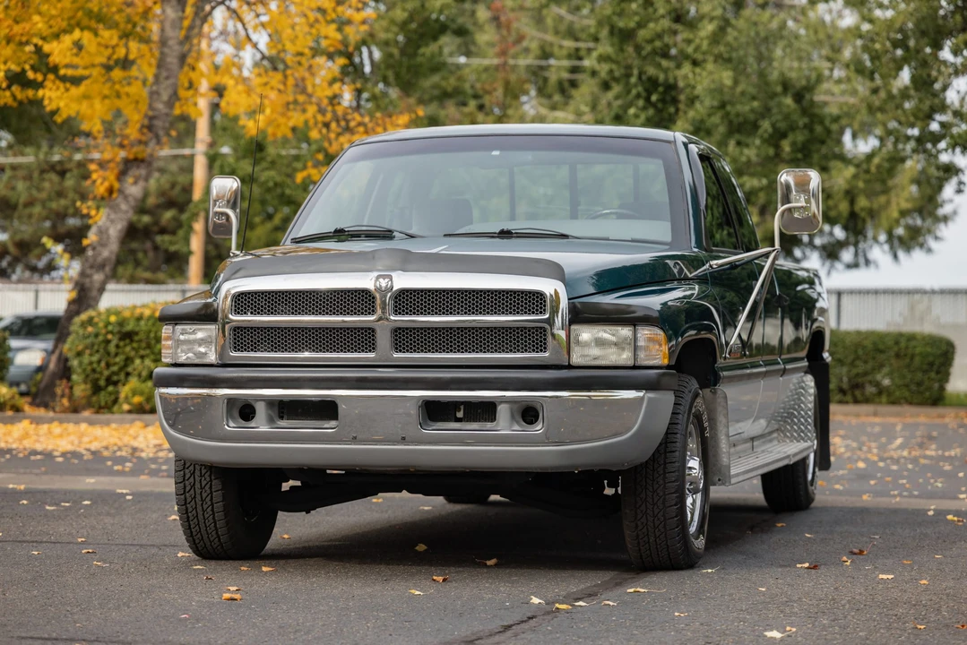 1996 Dodge Ram 2nd Gen - Image 3 of 31