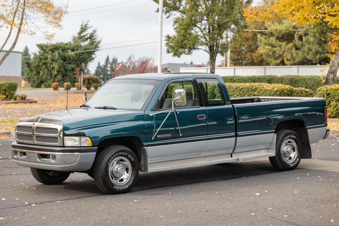 1996 Dodge Ram 2nd Gen - Image 6 of 31