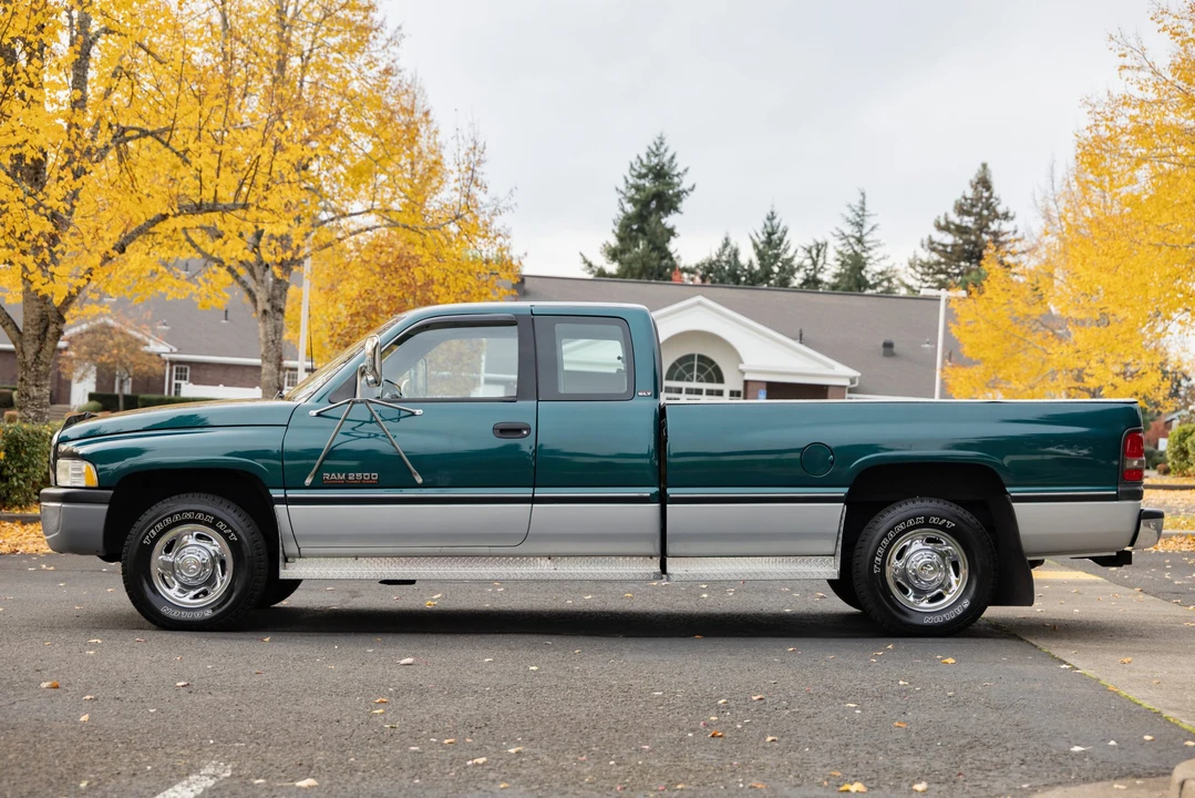1996 Dodge Ram 2nd Gen - Image 7 of 31