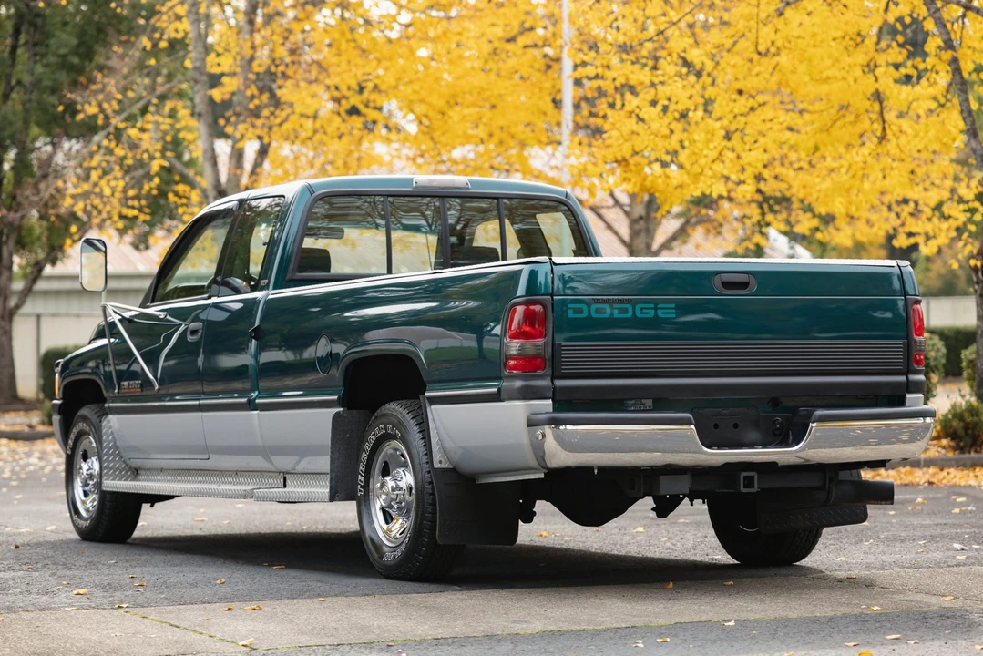 1996 Dodge Ram 2nd Gen - Image 9 of 31