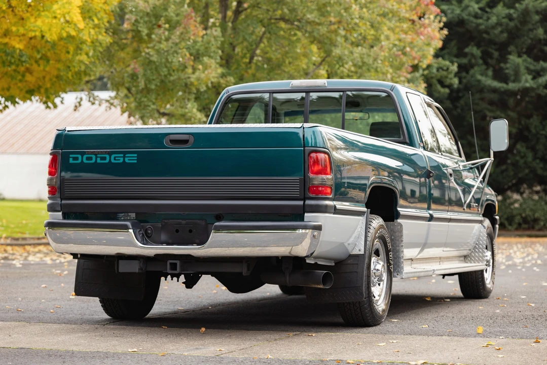 1996 Dodge Ram 2nd Gen - Image 12 of 31