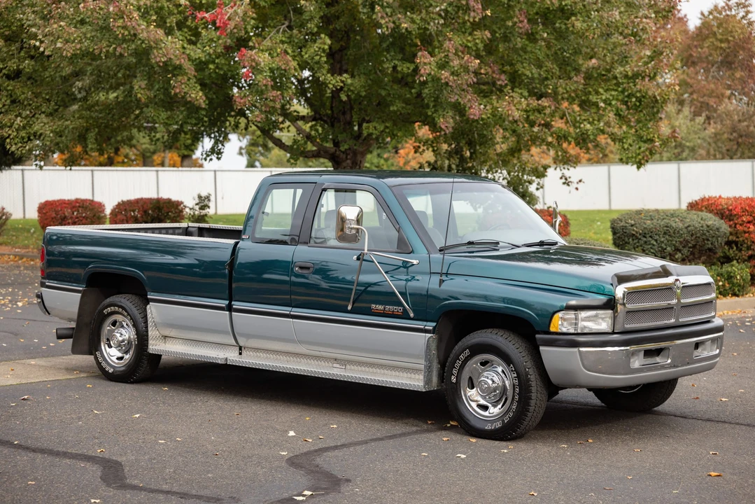 1996 Dodge Ram 2nd Gen - Image 15 of 31