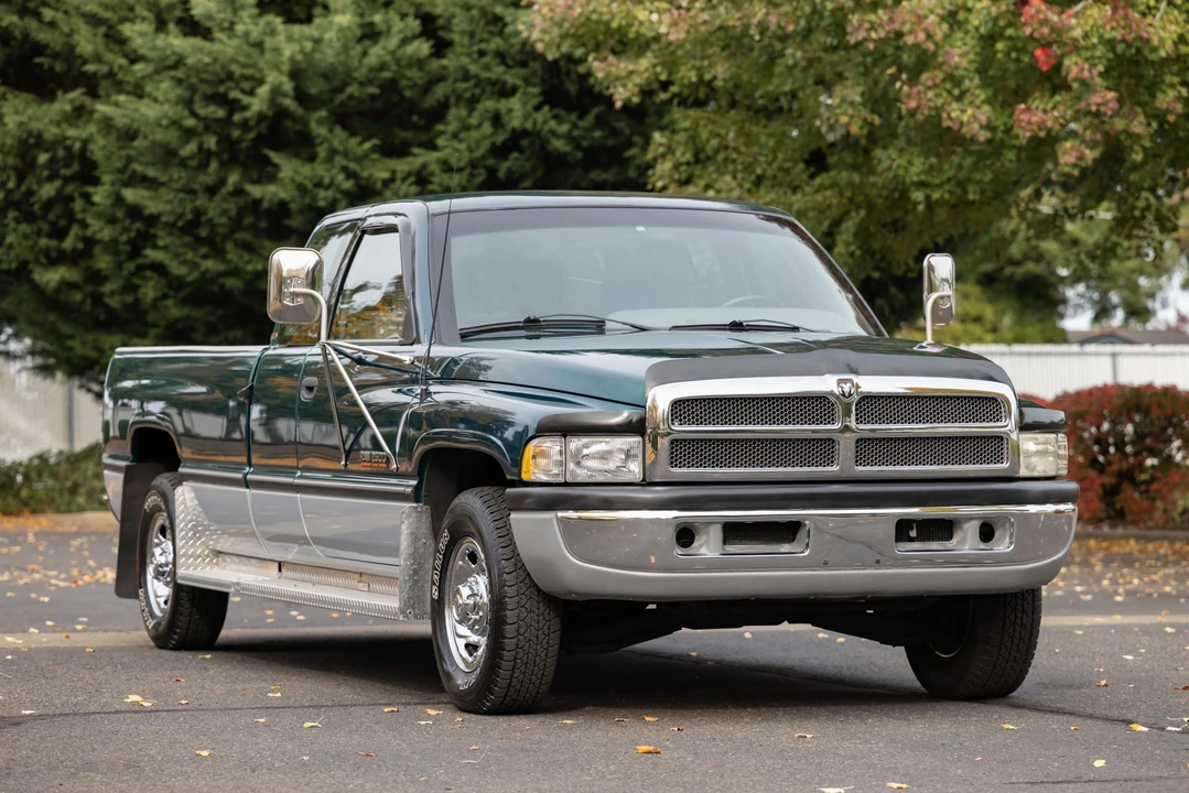 1996 Dodge Ram 2nd Gen - Image 18 of 31