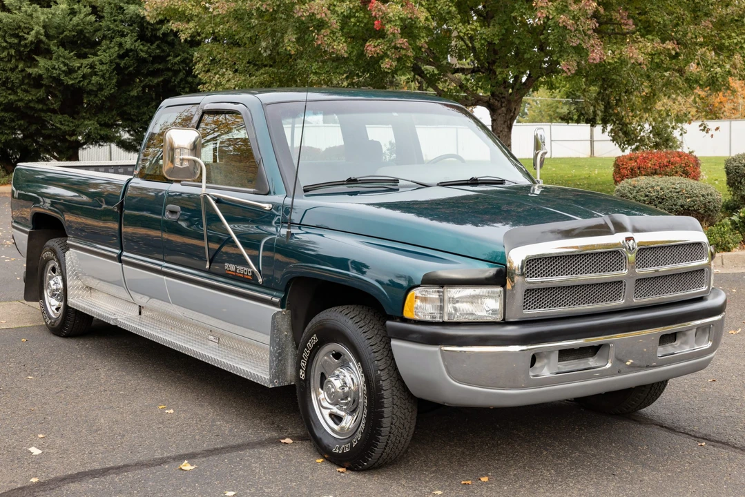 1996 Dodge Ram 2nd Gen - Image 17 of 31