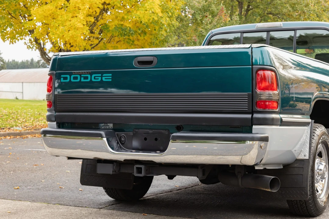 1996 Dodge Ram 2nd Gen - Image 27 of 31