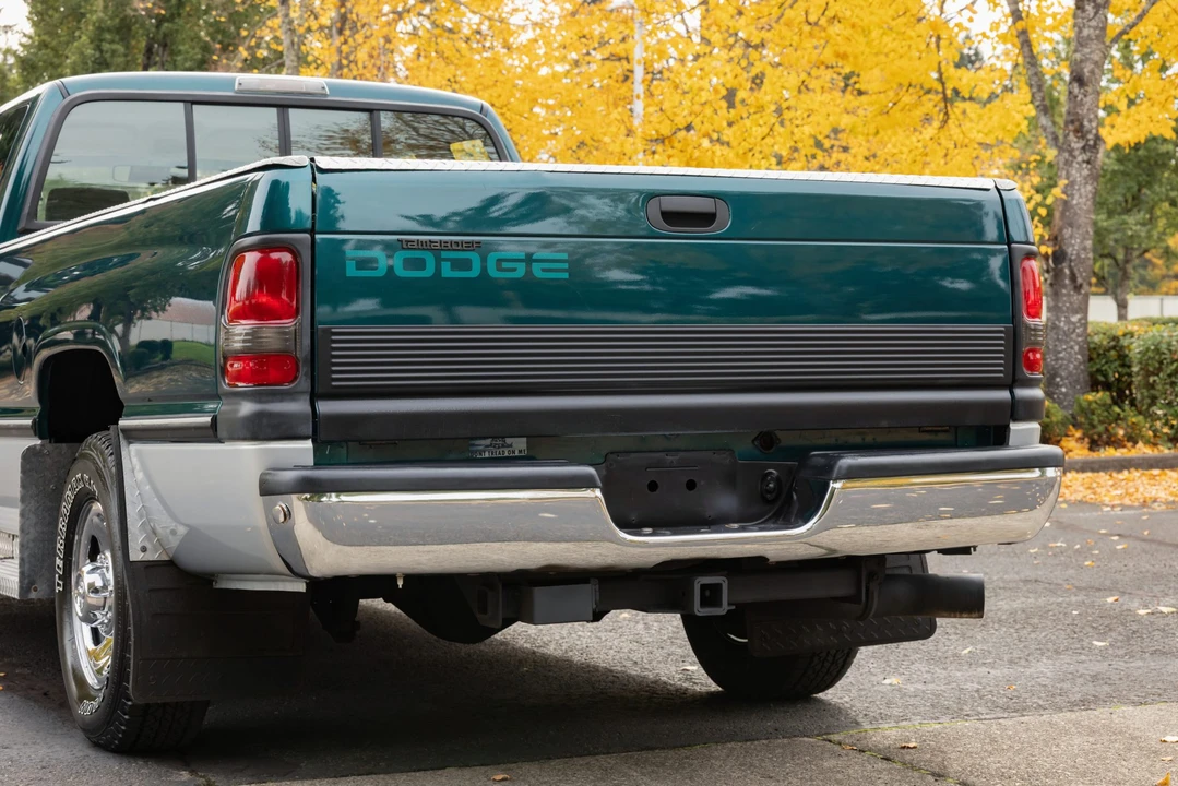 1996 Dodge Ram 2nd Gen - Image 26 of 31