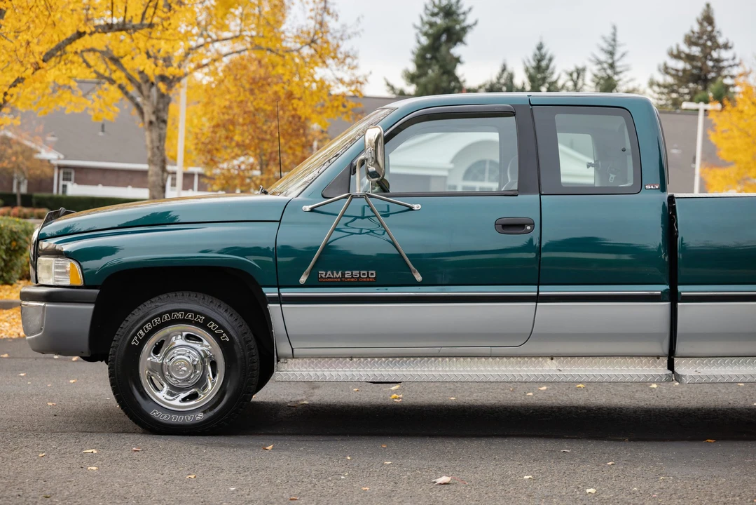 1996 Dodge Ram 2nd Gen - Image 22 of 31