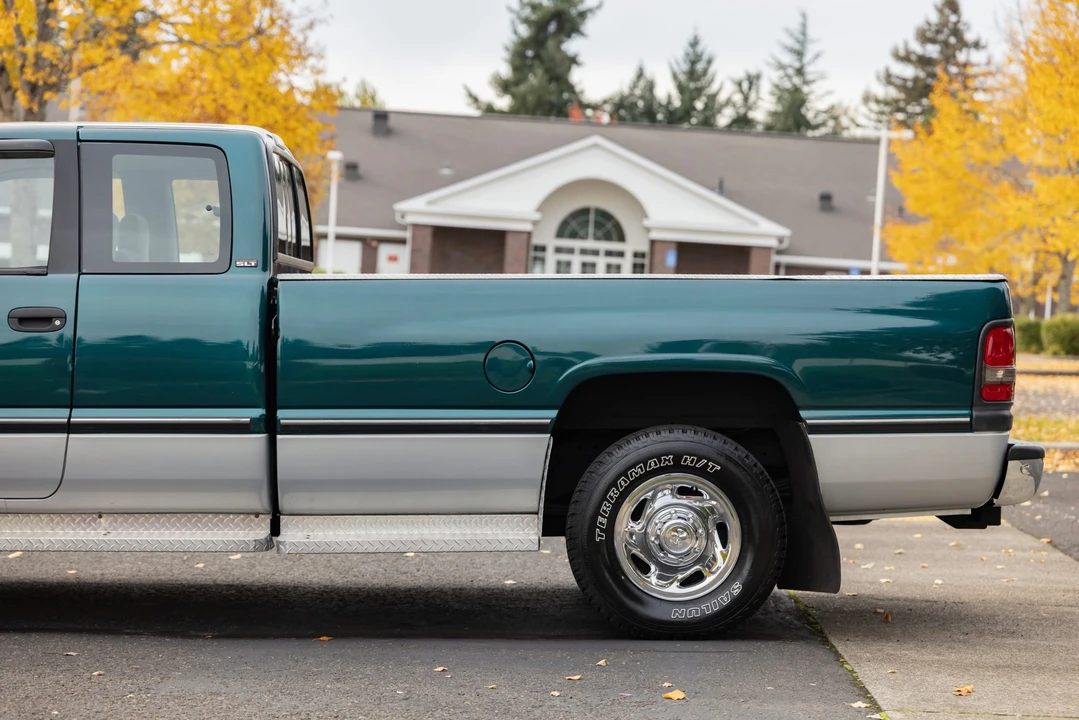 1996 Dodge Ram 2nd Gen - Image 23 of 31