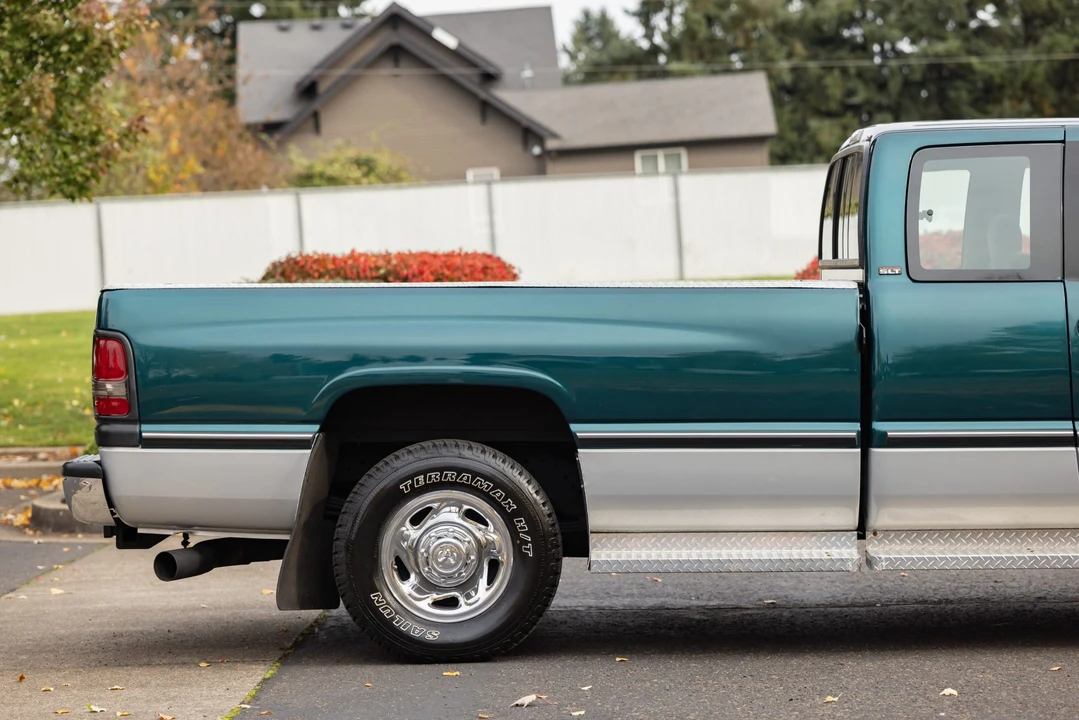 1996 Dodge Ram 2nd Gen - Image 30 of 31