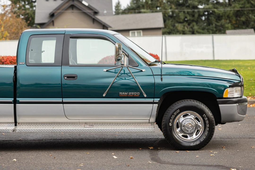 1996 Dodge Ram 2nd Gen - Image 31 of 31