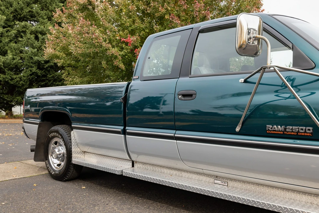 1996 Dodge Ram 2nd Gen - Image 29 of 31