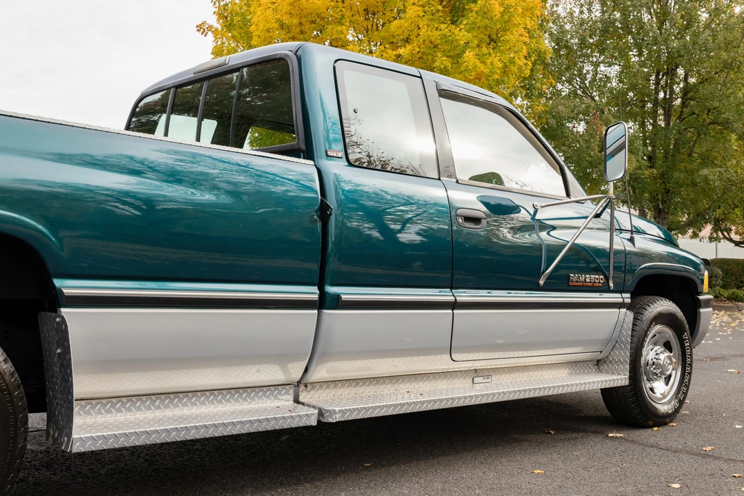 1996 Dodge Ram 2nd Gen - Image 28 of 31