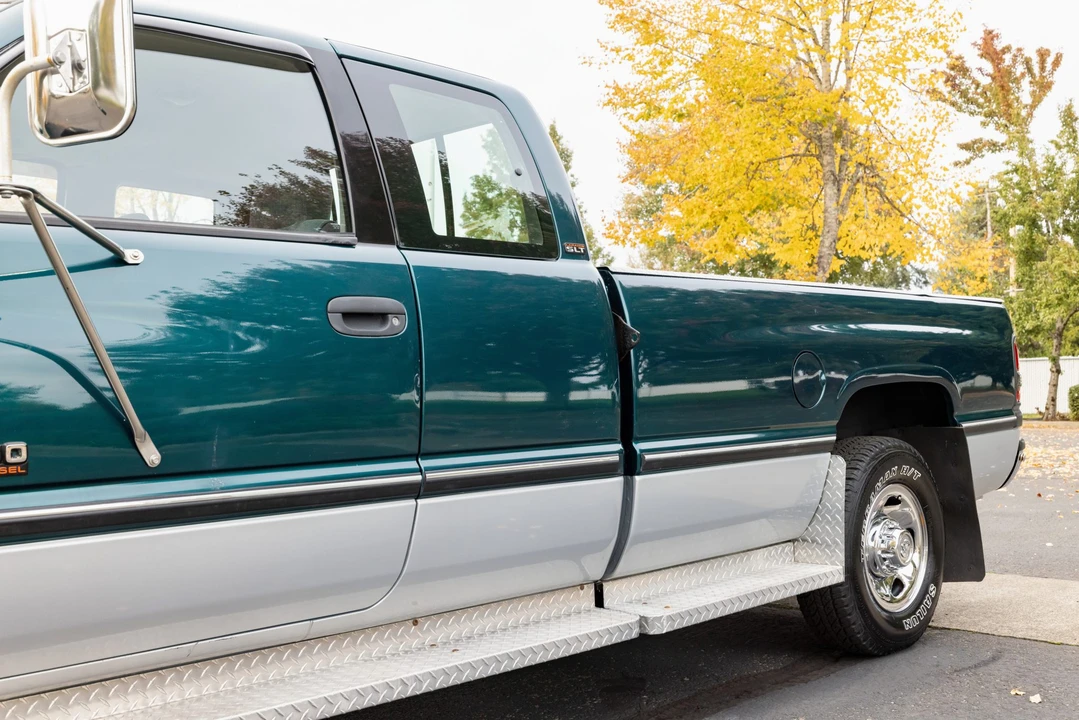 1996 Dodge Ram 2nd Gen - Image 24 of 31