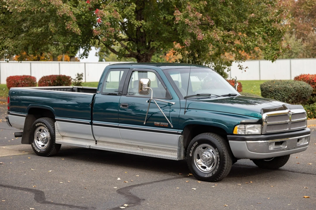 1996 Dodge Ram 2nd Gen - Image 1 of 31