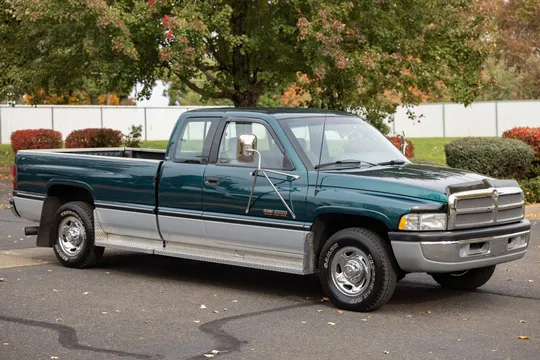 1996 Dodge Ram 2500HD Laramie SLT Club Cab Cummins