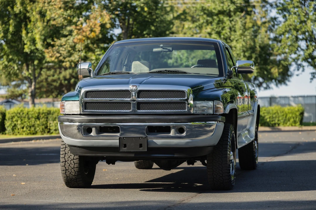 1996 Dodge Ram 2nd Gen - Image 2 of 31