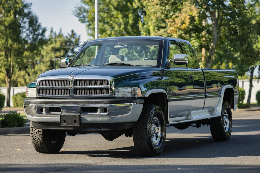 1996 Dodge Ram 2nd Gen - Image 4 of 31