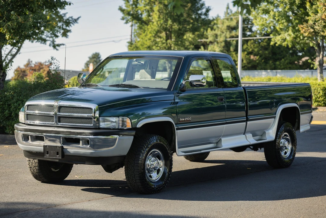 1996 Dodge Ram 2nd Gen - Image 5 of 31