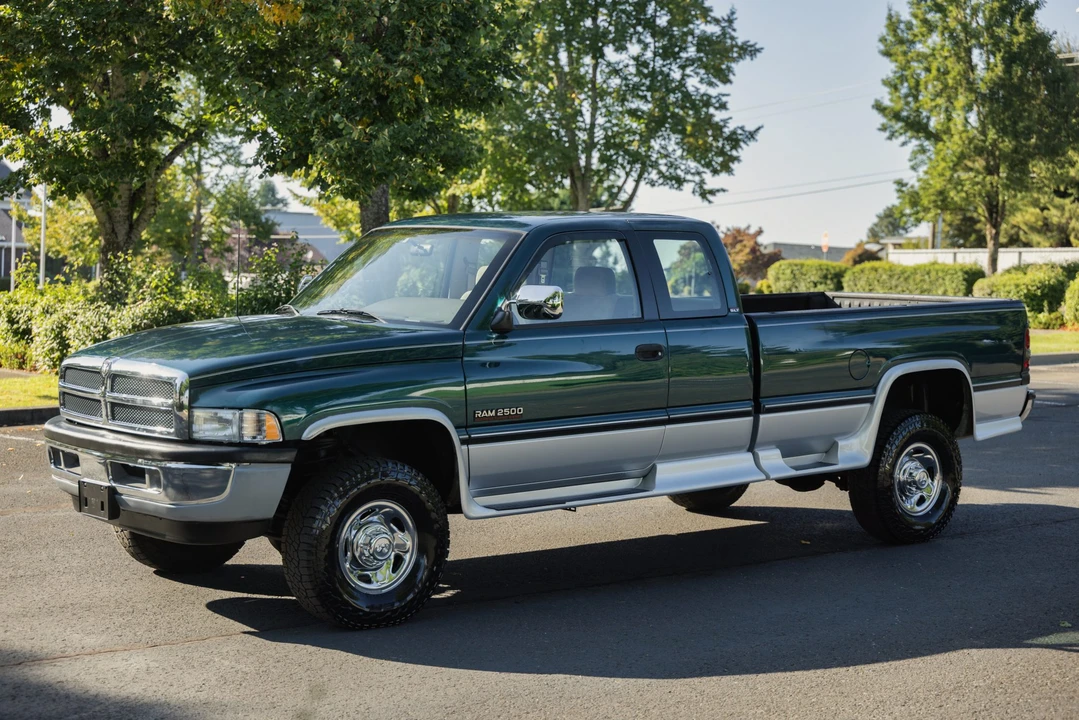 1996 Dodge Ram 2nd Gen - Image 6 of 31