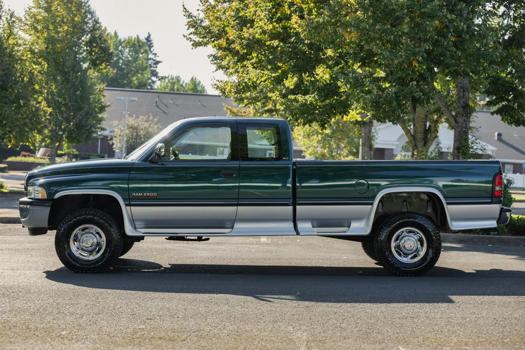 1996 Dodge Ram 2nd Gen - Image 7 of 31