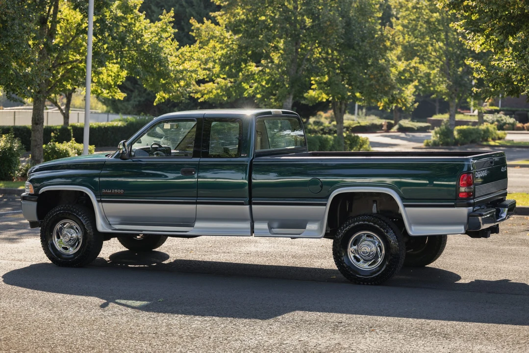 1996 Dodge Ram 2nd Gen - Image 8 of 31