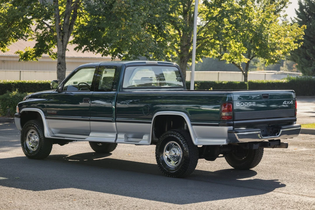 1996 Dodge Ram 2nd Gen - Image 9 of 31