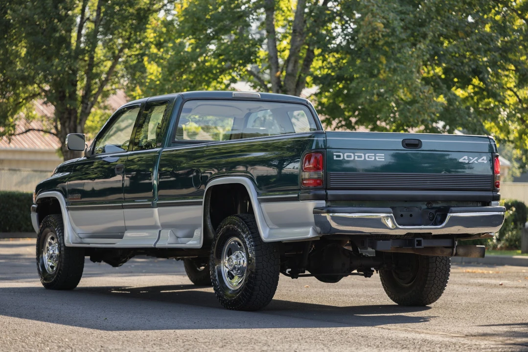 1996 Dodge Ram 2nd Gen - Image 11 of 31