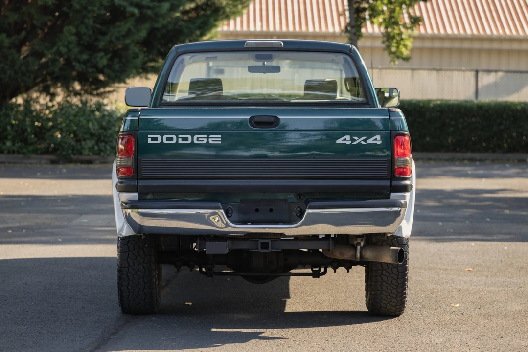 1996 Dodge Ram 2nd Gen - Image 12 of 31