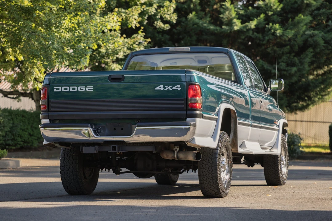 1996 Dodge Ram 2nd Gen - Image 13 of 31