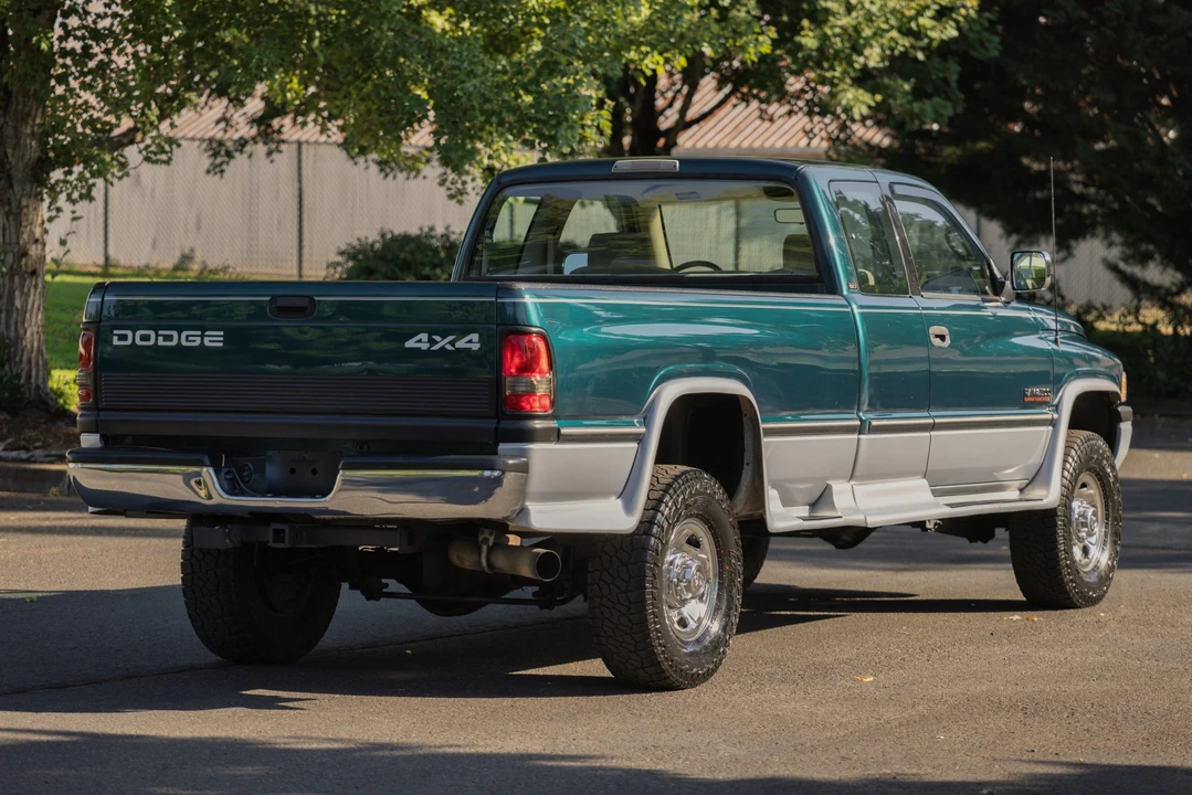 1996 Dodge Ram 2nd Gen - Image 15 of 31