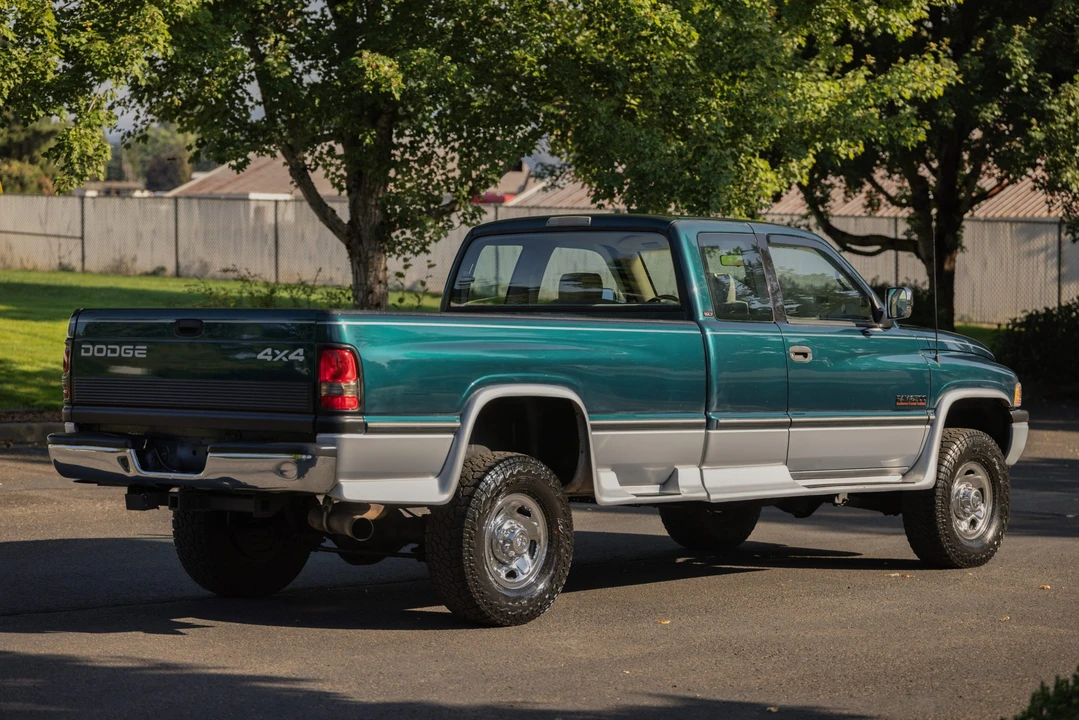 1996 Dodge Ram 2nd Gen - Image 16 of 31