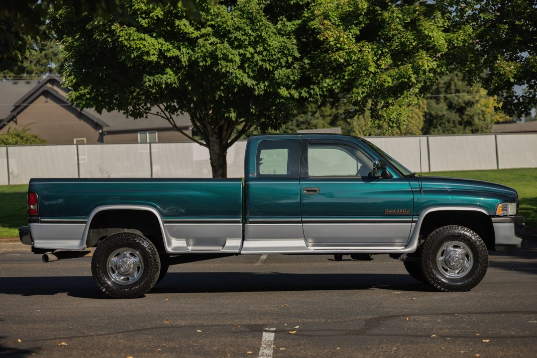 1996 Dodge Ram 2nd Gen - Image 17 of 31