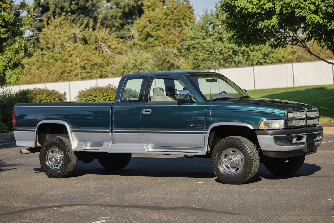1996 Dodge Ram 2nd Gen - Image 18 of 31